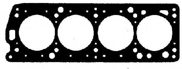 FIAT FC0061210 Прокладка, головка циліндра