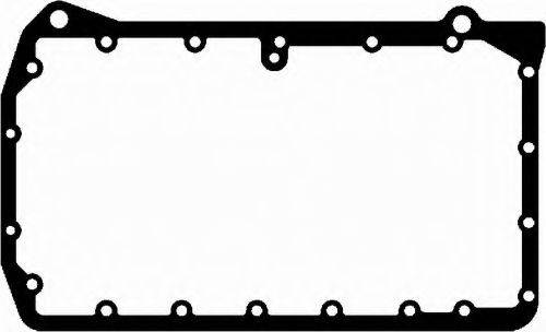 FAI AUTOPARTS SG1048 Прокладка, масляний піддон