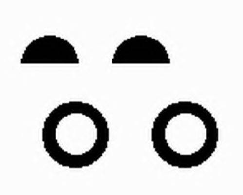 FAI AUTOPARTS RC1123S Прокладка, кришка головки циліндра