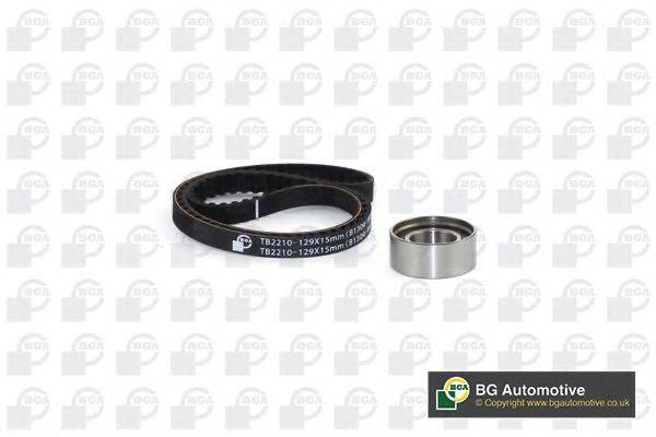 ALFA ROMEO 71736718 Комплект ременя ГРМ