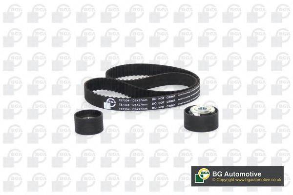 BGA TB7304K