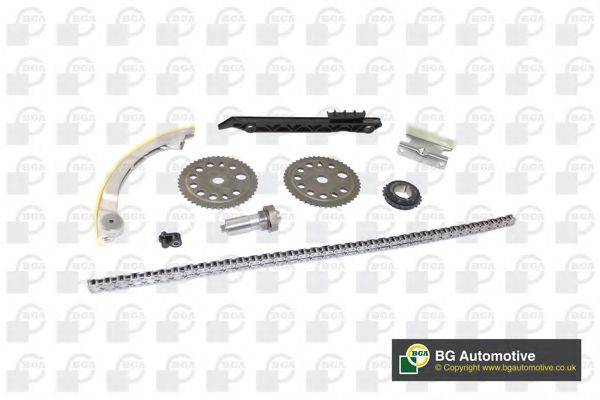 OPEL 24449448 Комплект мети приводу розподільного валу