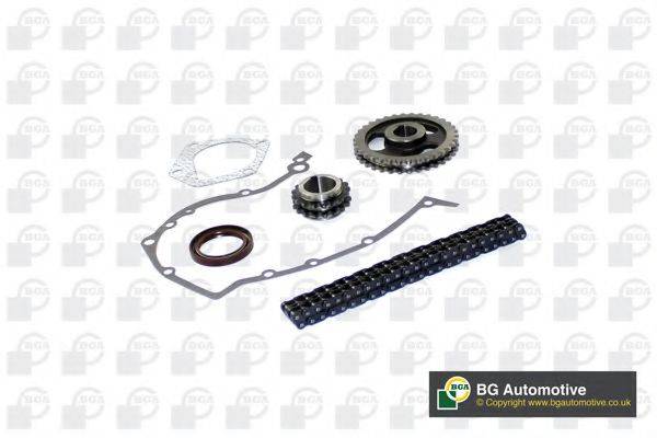SKODA 6U0198026 Комплект мети приводу розподільного валу