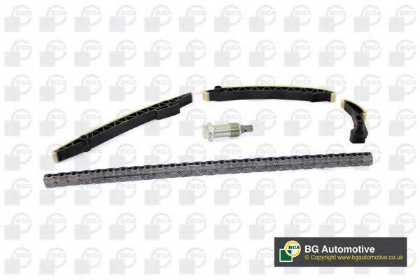 BGA TC1017K