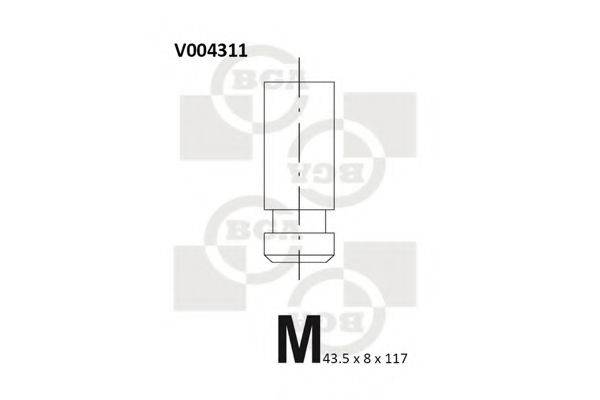 BGA V004311