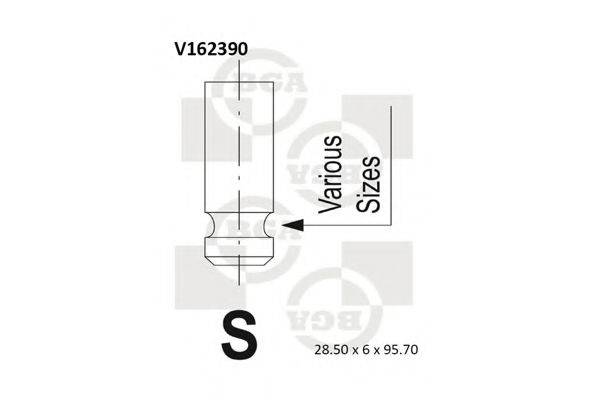 BGA V162390