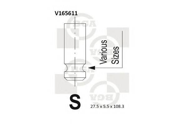 BGA V165611