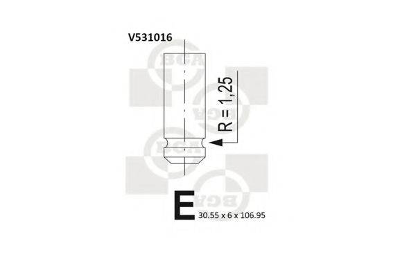 BGA V531016
