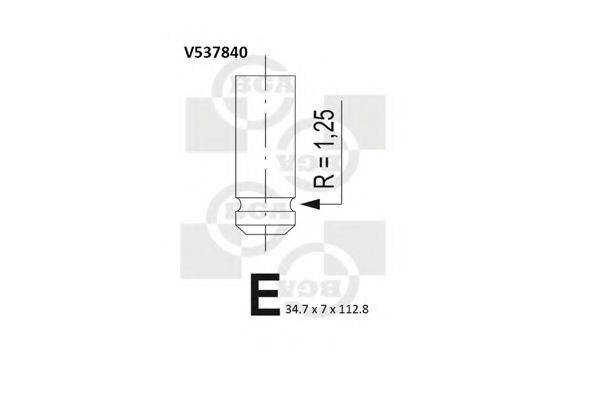 BGA V537840