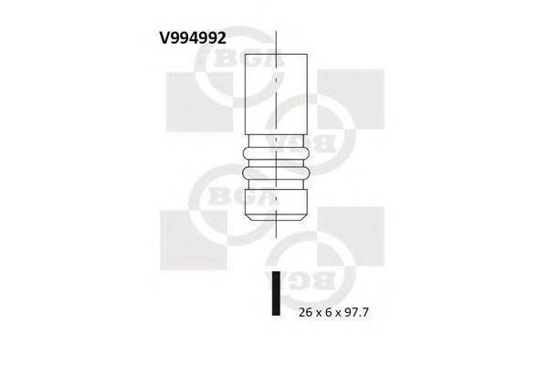 BGA V994992