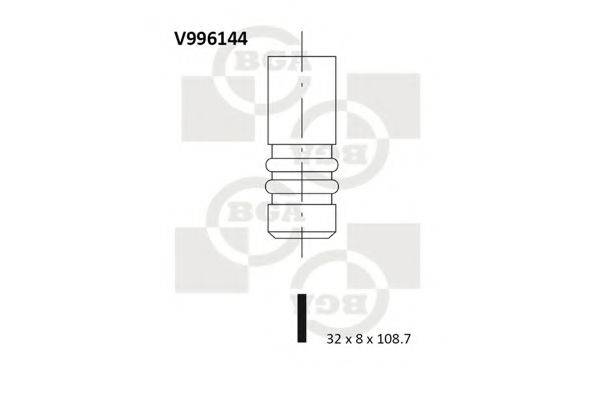 BGA V996144