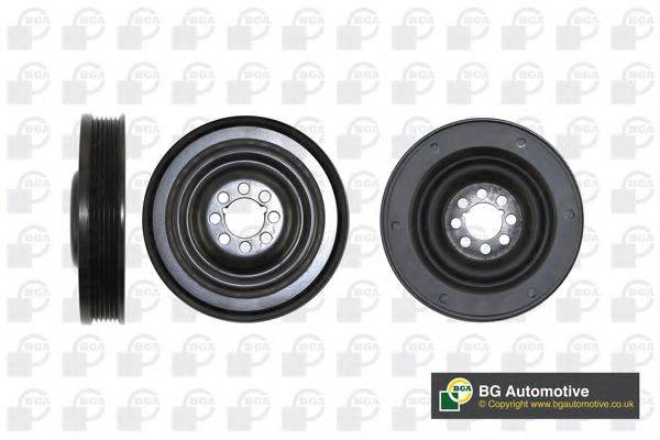 BGA DP8017