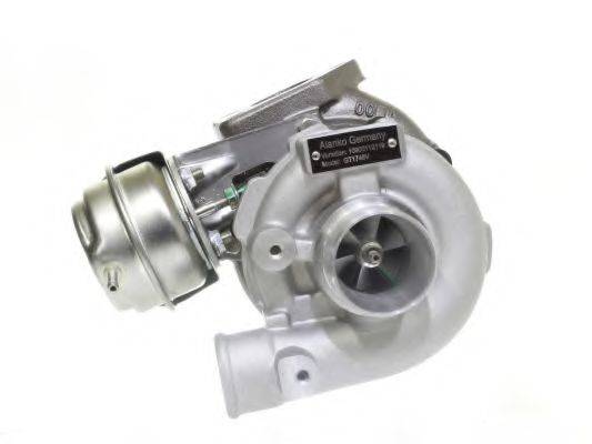 BMW 2247297F Компресор наддув
