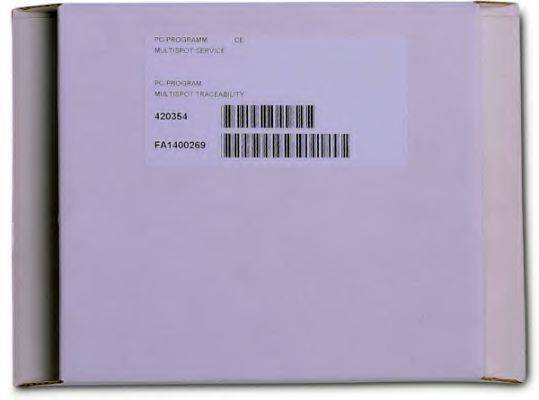 ELEKTRON 420354 Програмне забезпечення, зварювальне обладнання