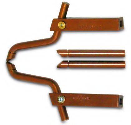 ELEKTRON 414301 Комплект електродів, зварювальне обладнання