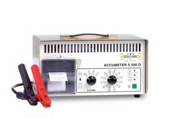 ELEKTRON 515724 Випробувальний прилад, батарея