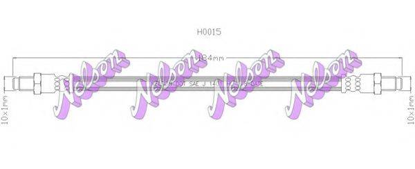 BROVEX-NELSON H0015