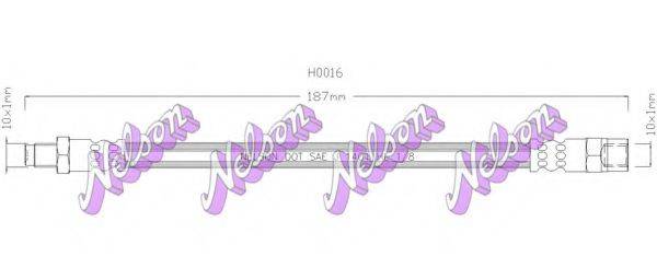 BROVEX-NELSON H0016