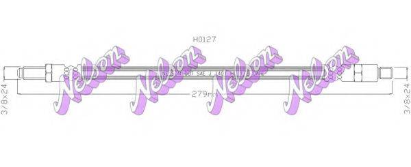 BROVEX-NELSON H0127