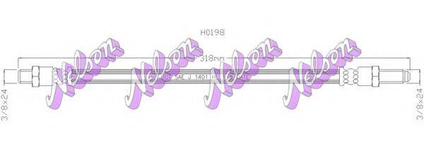 BROVEX-NELSON H0198