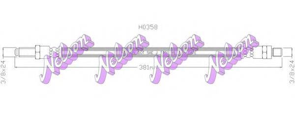 BROVEX-NELSON H0358