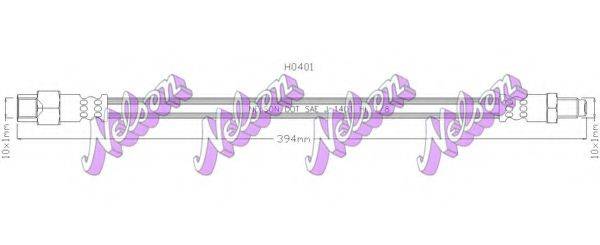 BROVEX-NELSON H0401