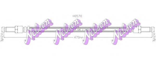 BROVEX-NELSON H0570