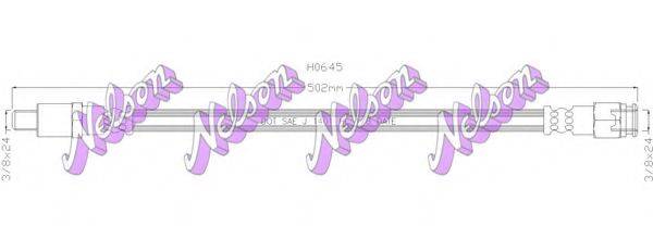 BROVEX-NELSON H0645