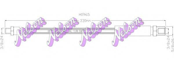BROVEX-NELSON H0965