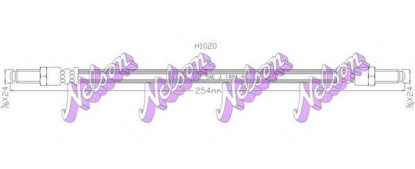 BROVEX-NELSON H1020