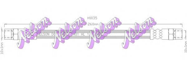BROVEX-NELSON H1035