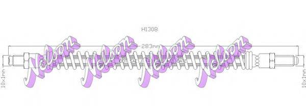 BROVEX-NELSON H1308