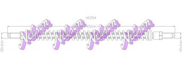 BROVEX-NELSON H1354