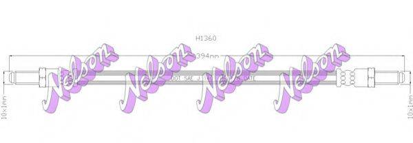 BROVEX-NELSON H1360
