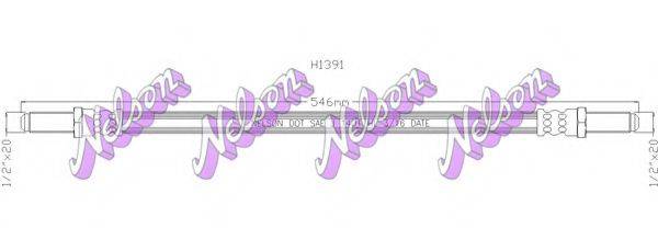 BROVEX-NELSON H1391