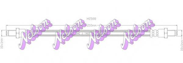 BROVEX-NELSON H1508
