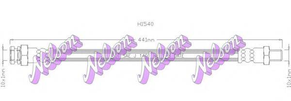 BROVEX-NELSON H1540