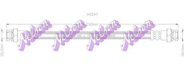 BROVEX-NELSON H1547