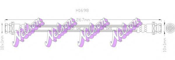 BROVEX-NELSON H1698