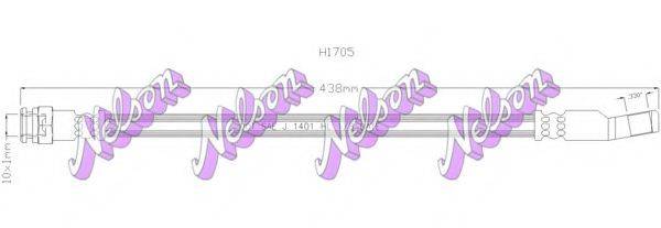 BROVEX-NELSON H1705