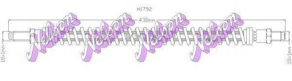 BROVEX-NELSON H1792