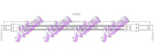BROVEX-NELSON H1822