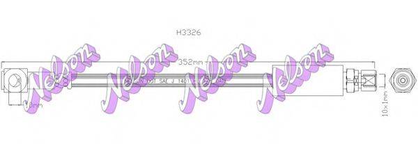 BROVEX-NELSON H3326