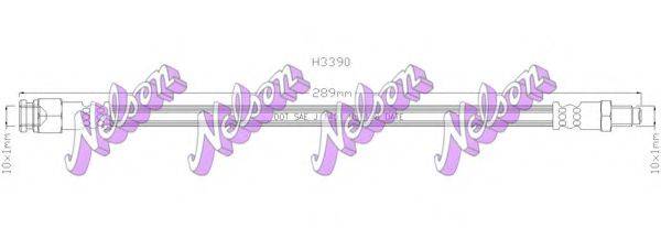 BROVEX-NELSON H3390
