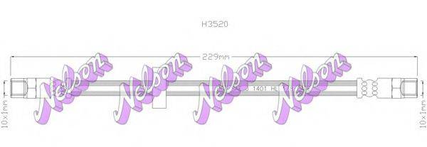 BROVEX-NELSON H3520
