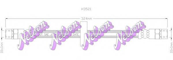 BROVEX-NELSON H3521
