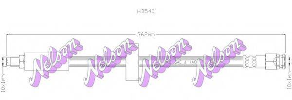 BROVEX-NELSON H3540