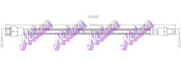 BROVEX-NELSON H3618