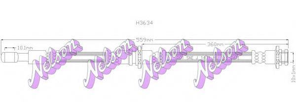 BROVEX-NELSON H3634