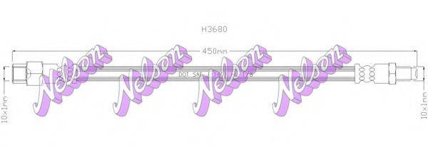 BROVEX-NELSON H3680